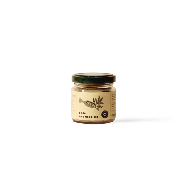 Sale aromatico<br/>3,5€/50g