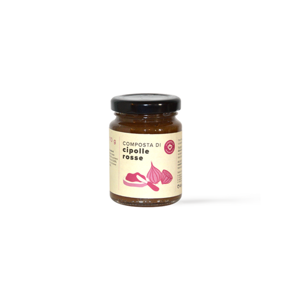 Composta di cipolle<br/>4€/110g